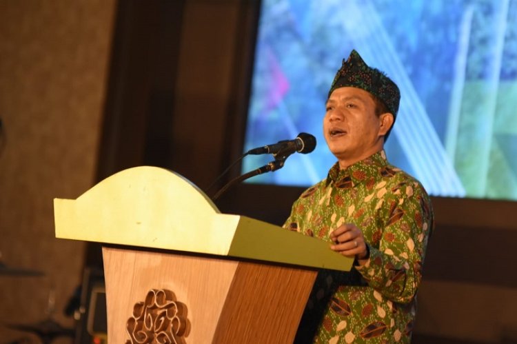 Kepala Daerah Se-Indonesia Peserta CSS XXI 2023 Tiba di Kab Bandung, Ini Ungkapan Bupati Dadang