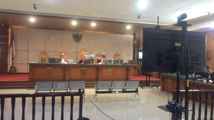 Dua Pegawai MA Desy Yustria dan Nurmanto Akmal Terbukti Bersalah dalam Praktik Suap di Mahkamah Agung 