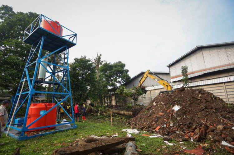 Wujudkan Kawasan Bebas Sampah, Pemkot Bandung Bakal Bangun Sejumlah TPS Terpadu 