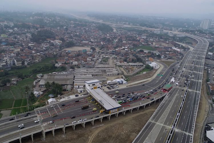 Jalan Tol di Jabar Berkembang Pesat, Naba Transport Siapkan Armada Terbaik