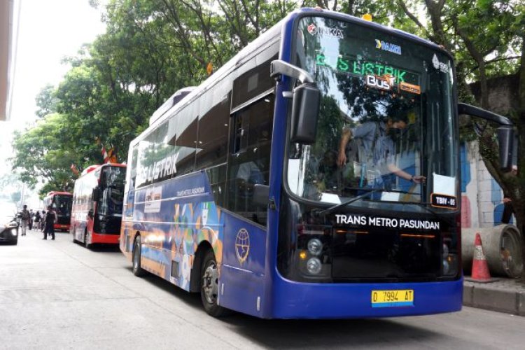 Masuki Tahapan DED, BP Cekban Pastikan BRT Beroperasi di 2024