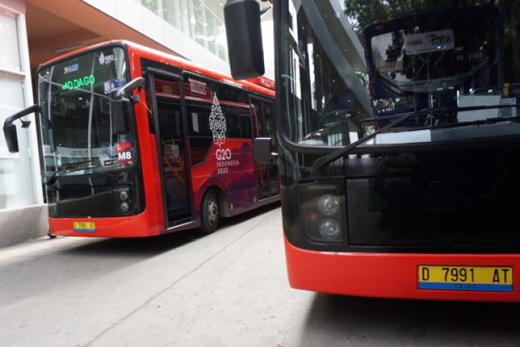 Inilah Mimpi Besar Lanjutan dari Pembangunan BRT