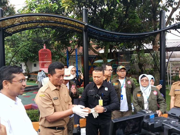 Ema Sumarna Sebut Mayoritas Hewan Kurban di Kota Bandung Dalam Kondisi Sehat
