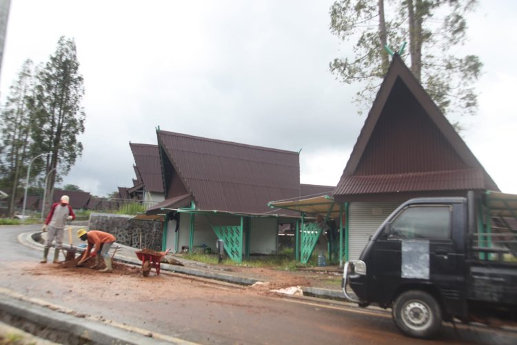 SKPD dan OPD Kabupaten Bogor Ramai-ramai Kembalikan Temuan BPK
