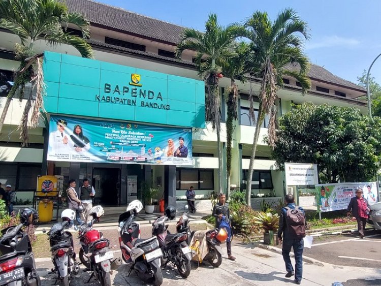 Genjot Pendapatan Daerah Pemkab Bandung Hapus Denda Pajak PBB dari 1994 hingga 2022