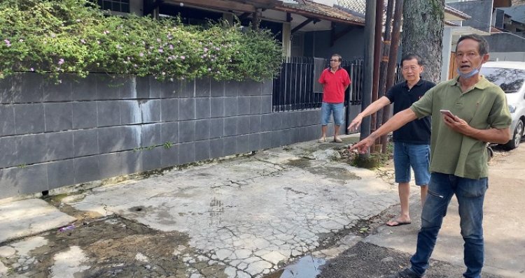 Makin Ngeri..Begal di Bandung Beraksi di Siang Hari, Ratusan Juta Uang Korban Raib
