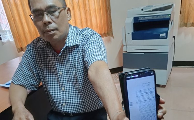 Waduh, Kantor DPC PKB Kabupaten Cirebon Bakal Disegel