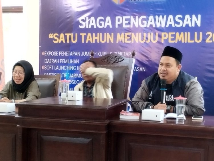 Temuan Bawaslu Kota Bogor, Hampir 1.000 Pemilih Tak Memenuhi Syarat