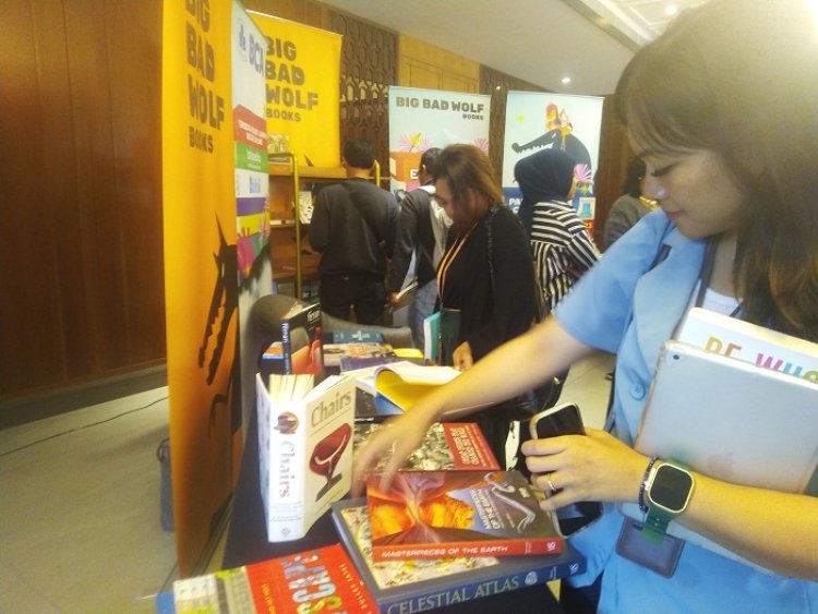Bersiaplah Berburu 2 Juta Buku di BBW Bandung, Catat Lokasi dan Tanggalnya