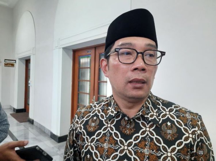 Lima Tahun Jadi Gubernur Jabar, Ridwan Kamil Sebut Ini Pencapaian Terbaiknya