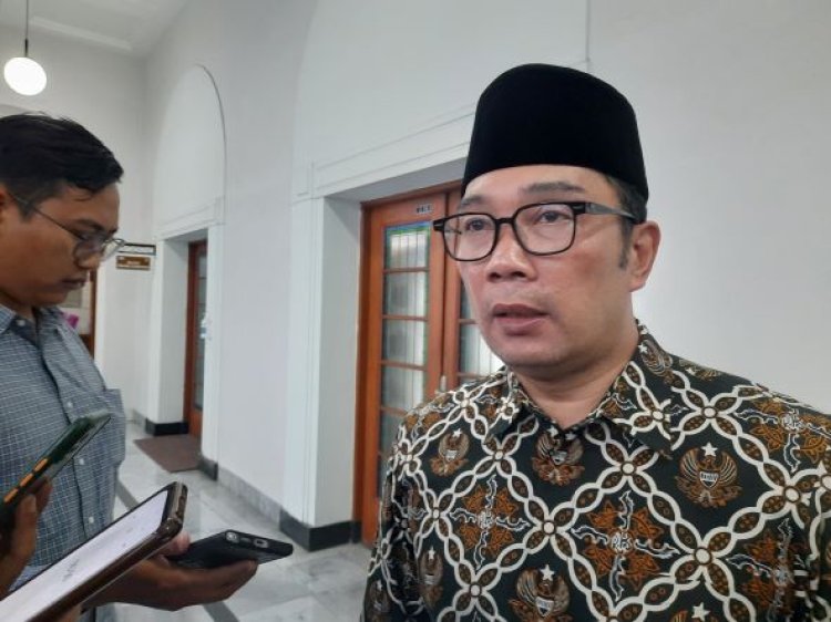 Ridwan Kamil Ajak Pemerintah Kota/Kabupaten Terapkan WFA