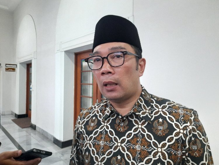 Ridwan Kamil Klaim Pemenang Lelang TPPAS Legok Nangka Diumumkan Awal Agustus Mendatang