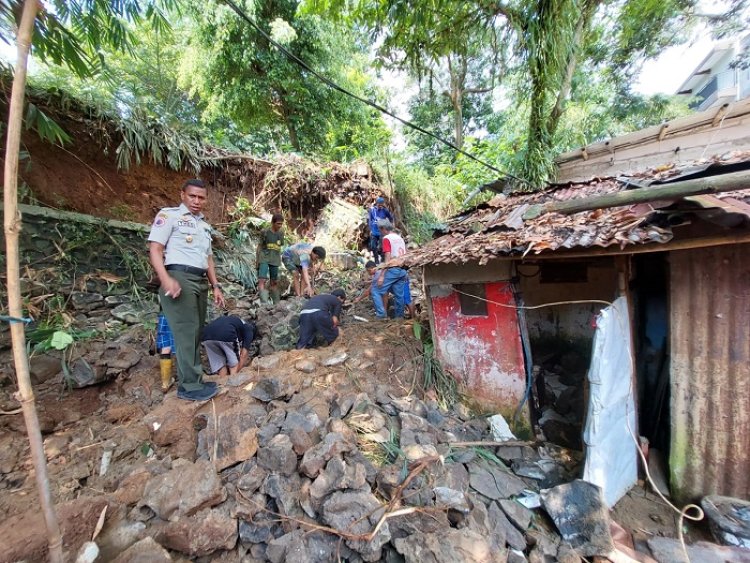 Kota Bogor Dikepung Bencana, Bima Arya Instruksikan Instansi Terkait Siaga