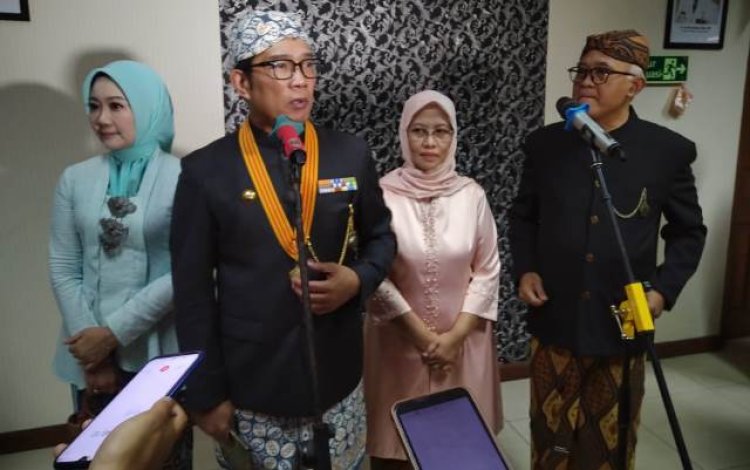 Entaskan Persoalan Banjir di Cimahi dan Sekitarnya, Ridwan Kamil Bentuk Badan Pengelola Cekungan Bandung 