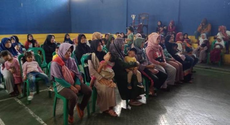 Dorong Kesadaran Cegah Stunting, DKP Giatkan Gerakan B2SA dan Olah Pangan Lokal di Mekarmukti