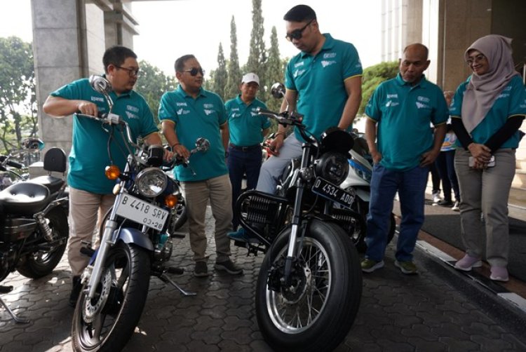 Ridwan Kamil Dorong Masyarakat Manfaatkan Subsidi Kendaraan Listrik