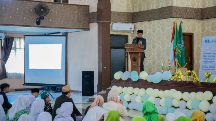 Bima Ajak Fatayat NU Kota Bogor Siapkan Pemimpin Masa Depan