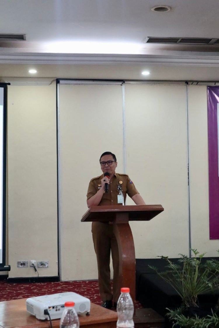 Kabag Hukum Sampaikan Upade Soal Pasar Induk Tekum, Bisa Dongkrak PAD Kota Bogor 