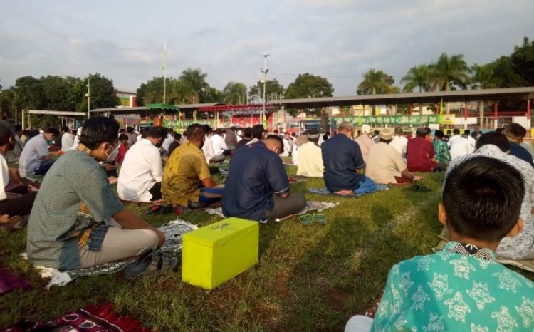 Muhammadiyah Garut Sediakan 139 Tempat Salat Idul Adha, Rabu Besok