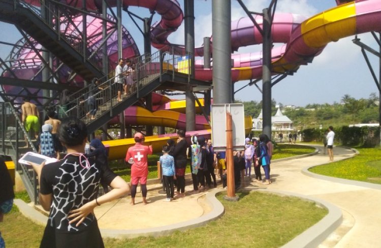 Wahoo Waterworld Bandung Hadirkan Event Menarik Selama Liburan Sekolah
