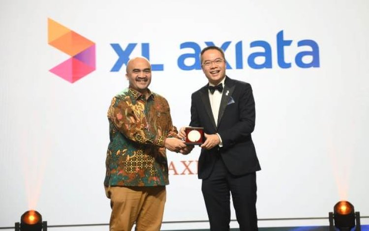 XL Axiata Kembali Raih Tujuh Penghargaan di Berbagai Ajang Dalam Negeri dan Internasional