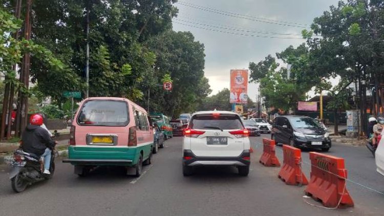Arus Lalu Lintas Kota Bandung Diprediksi Padat Mulai Jumat Sore Hingga Minggu