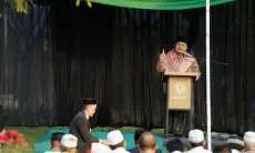 Atang Ajak Masyarakat Membangun Keluarga Rabbani, Meneladani Keluarga Ibrahim As