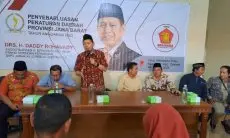 Daddy Rohanady Nantikan Sepak Terjang Pemprov Urai Masalah Sampah di Jawa Barat
