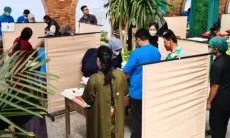 50 Anak Magetan Ikuti Khitanan Massal Gratis di Masjid Bani Solan