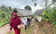 Program JQR Salurkan Hewan Kurban ke Pelosok Desa Jawa Barat Termasuk SLB dan Komunitas Komunitas Disabilitas Netra