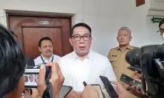 Soal Pencalonan Ridwan Kamil di Pilkada Jakarta, Sufmi Dasco Ahmad Sebut Golkar dan KIM Juga Sepakat