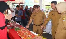 Imron Sebut GPM di Kabupaten Cirebon sebagai Cara Pemerintah Tekan Inflasi