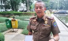 Libur Panjang Iduladha 2023, PKL di Kota Bandung Relatif Terkendali