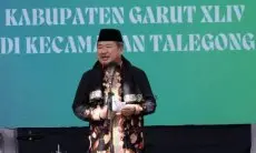 Rudy Gunawan Sebut Garut Konsisten Membumikan Alquran