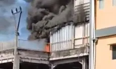 Gegara Puntung Rokok Dibuang Sembarang, Gudang di Lantai 3 RSU Nurhayati Garut Terbakar