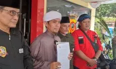 Tokoh dan Ulama Tasikmalaya Laporkan Panji Gumilang Atas Dugaan Penistaan Agama  ke Polda Jabar