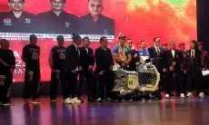 Ratusan Atlet Binaraga Fisik se Indonesia Tampil di Ajang Fornas VII 2023 Jabar 