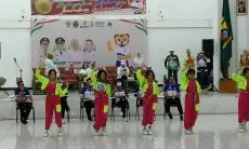 Osteo Dance Sejak Dini Mampu Cegah Tulang Keropos di Usia Senja 