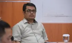 Pasar Sukasari Mulai Dibongkar, Pedagang Pindah ke TPS