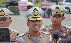 Masa Liburan Kawasan Puncak Padat, Polisi Terapkan Gage dan One Way