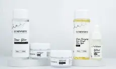 Lumiwhite Skincare Bisa Bikin Bumil dan Busui Tetap Glowing