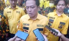 Tegas! Wawan Hikal Kurdi: Jangan Ragukan Komitmen Kader Golkar Dukung Rudy Susmanto-Jaro Ade