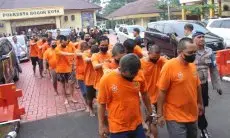 Hanya Dalam Satu Bulan, Polresta Bogor Kota Ungkap 19 Kasus Narkoba dengan 24 Tersangka Ditangkap