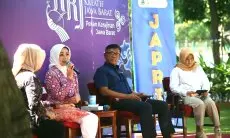 Dorong Kebangkitan Pelaku Kriya, Disperindag Jabar Gelar Pekan Kerajinan Jawa Barat 2023