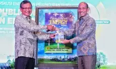 Arcandra Tahar Bukukan Kebijakan Energi Nasional dan Global
