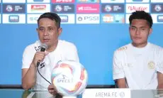 Arema FC Mengalami Kendala Jelang Lawan Persib Bandung