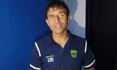 Ini yang Dilakukan Luis Milla Usai Persib Imbang Dua Kali di Liga 1 2023/2024