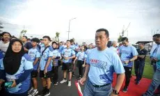 HANI Run 2023, Hidup Sehat Tanpa Narkotika  