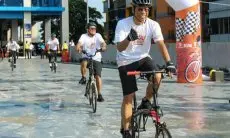 Collaboride, Ajang Hidup Sehat dan Ajak Masyarajakat Gunakan Transportasi Publik
