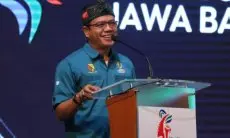 Dadang Supriatna Gembira Jabar Keluar Sebagai Juara Umum pada Fornas VII 2023
